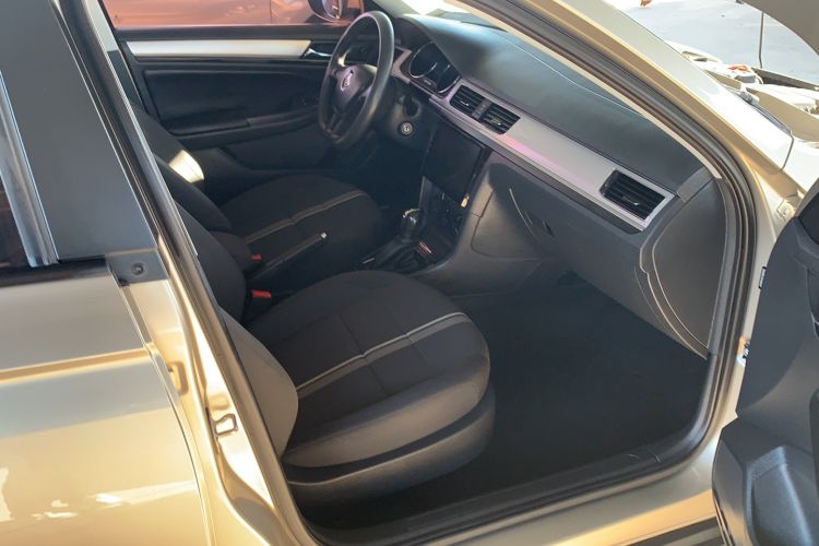 Used Volkswagen C-TREK 2018 1.5L Automatic Fashion Model
