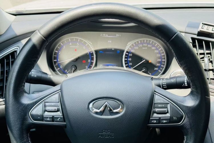 Used Infiniti Q50 2014 3.7L Comfort Edition
