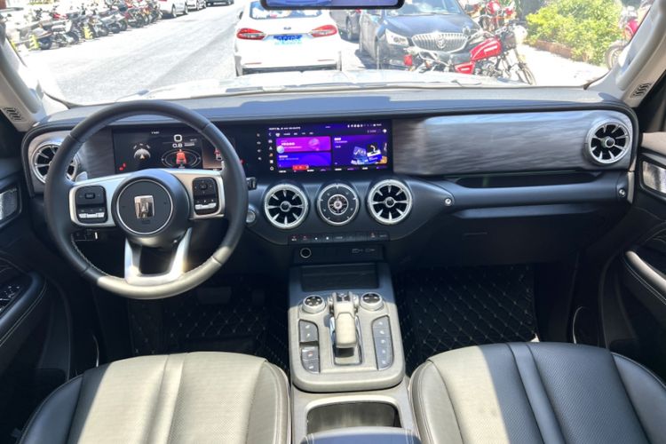 Used Tank 300 2024 2.0T Conqueror
