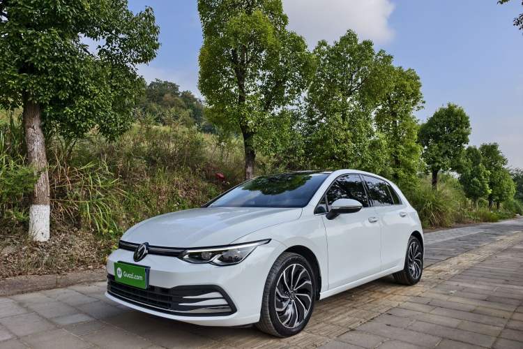 Used Volkswagen Golf 2021 280TSI DSG Pro
