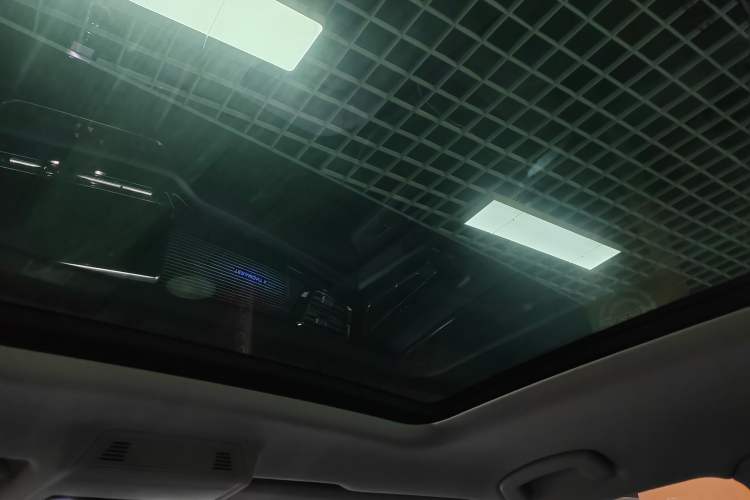 Used Volkswagen Teramont X 2022 380TSI Four-Wheel Drive Prestige Flagship Edition
