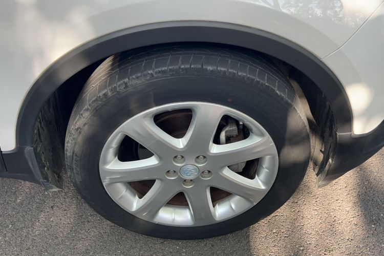 Used Buick Encore 2013 1.4T Automatic Two-Wheel Drive Leading Model
