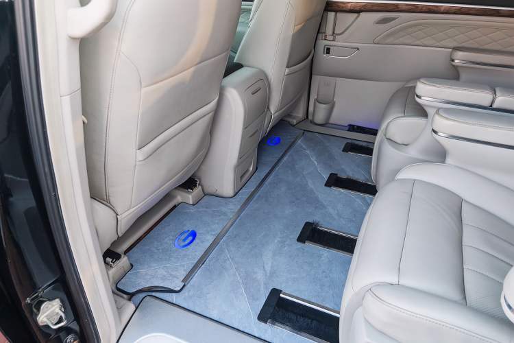 Used GAC Trumpchi M8 2018 320T Luxury Edition