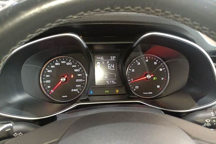 Used MG 6 2019 20T Automatic Sport Edition
