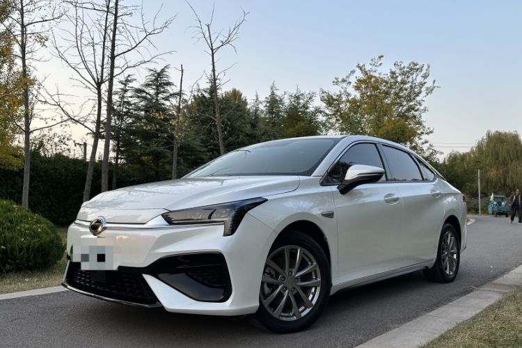 Used AION S 2023 Meizu 580 Lithium Iron Phosphate
