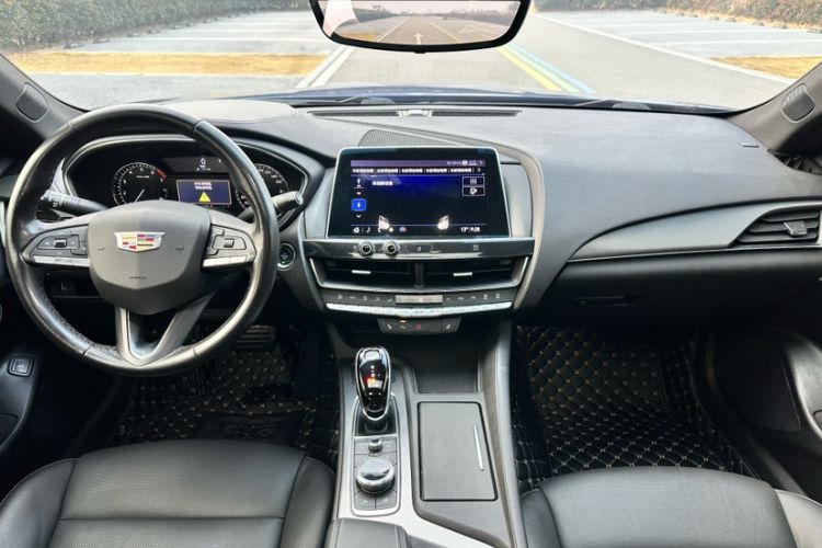 Used Cadillac CT5 2020 28T Luxury Version