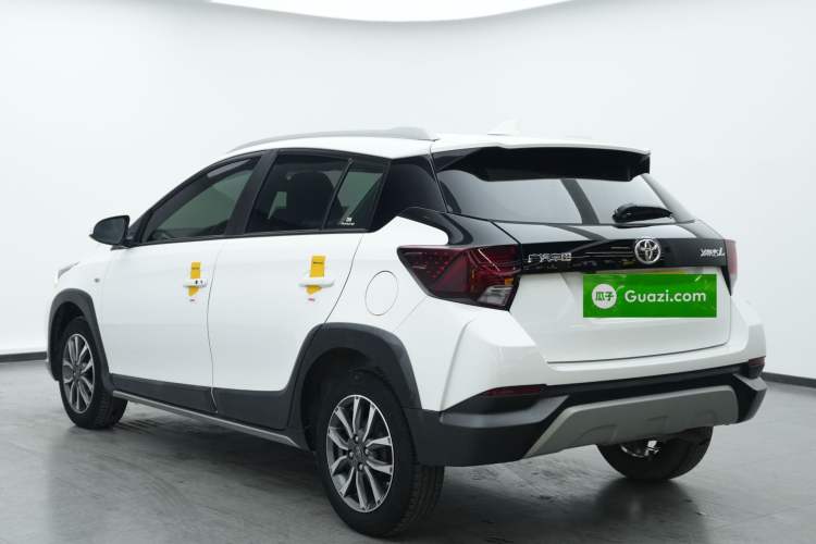 Used Toyota YARiS L 2022 X-Trail 1.5L CVT Luxury PLUS Edition