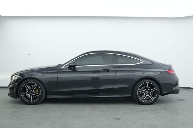 Used Mercedes-Benz C-Class 2021 C 260 Coupe
