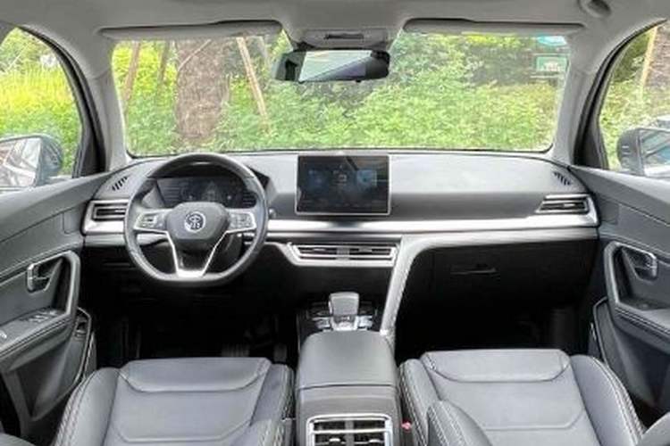 Used BYD Song Pro 2019 1.5T Automatic Prestige Model
