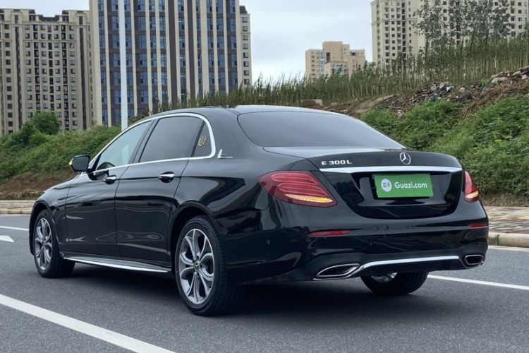 Used Mercedes-Benz E-Class 2020 Restyled E 300 L Sporty and Stylish Edition