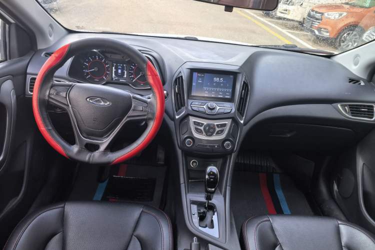 Used Chery Arrizo 5 2016 1.5L CVT Lingrui Edition
