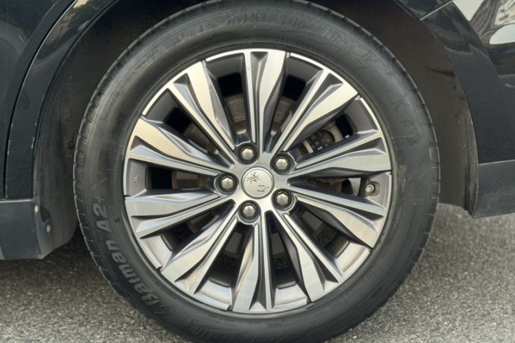 Used Hongqi E-QM5 2022 431 km Charge & Enjoy Edition
