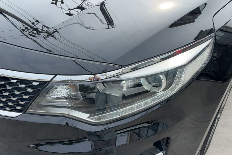 Used Kia K5 2016 2.0L Automatic LUX
