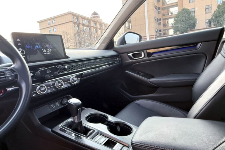 Used Honda Integra 2022 240TURBO CVT Luxury Edition
