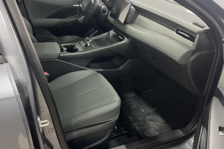 Used BYD Qin PLUS 2025 DM-i Smart Drive 55KM Leading Model