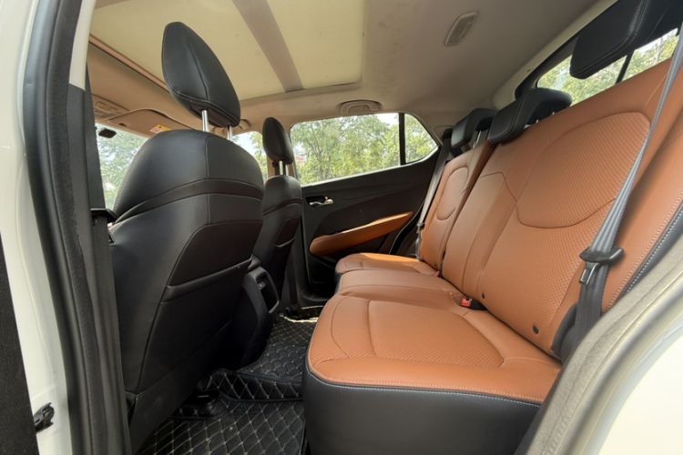 Used Baojun 510 2019 1.5L Automatic Premium Version National V
