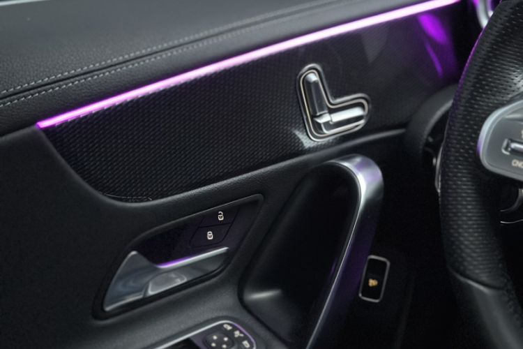 Used Mercedes-Benz A-Class 2019 A 200 L Sport Sedan
