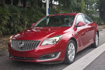 Used Buick Regal 2015 1.6T Leading Technology Model