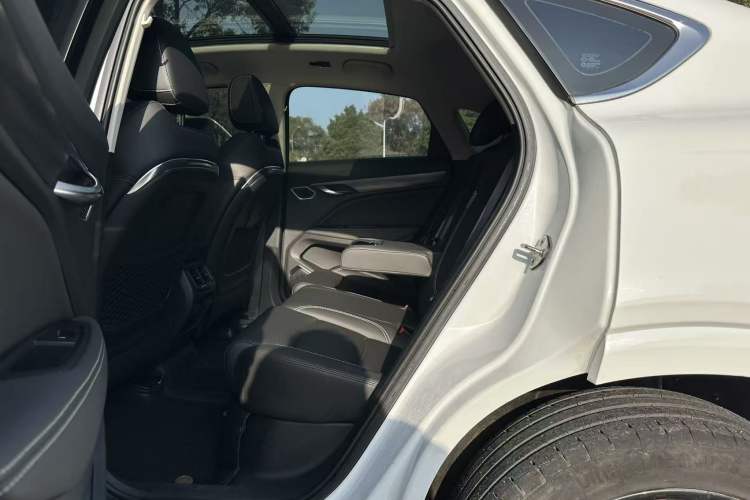 Used Geely Auto Monjaro 2020 High-Energy Edition 350T Yáoxīngzhě
