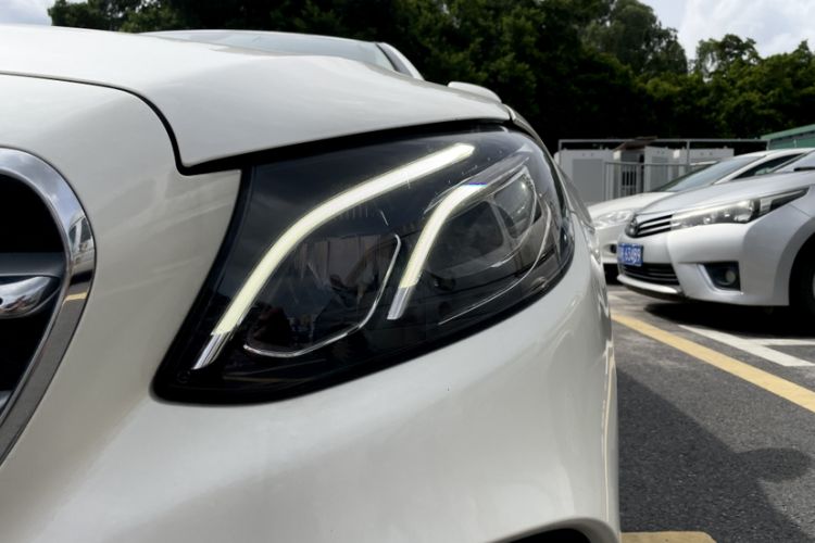 Used Mercedes-Benz E-Class 2019 E 200 L Sport Edition
