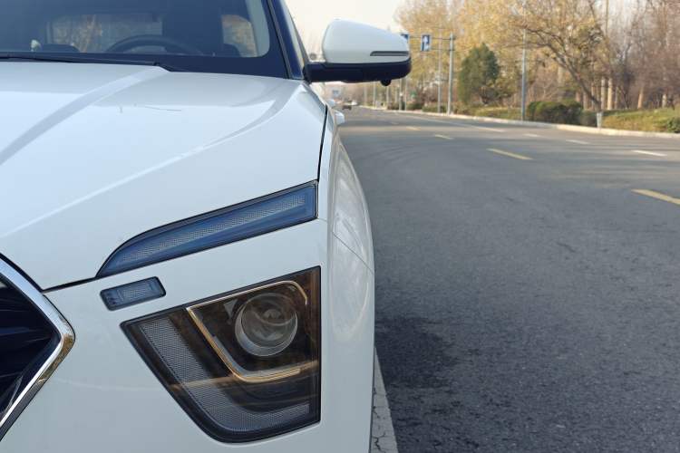 Used Hyundai ix25 2020 1.5L CVT GLS Smart Model