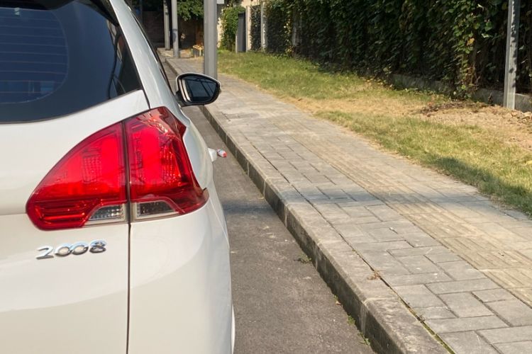 Used Peugeot 2008 2014 1.6L Automatic Trend Edition