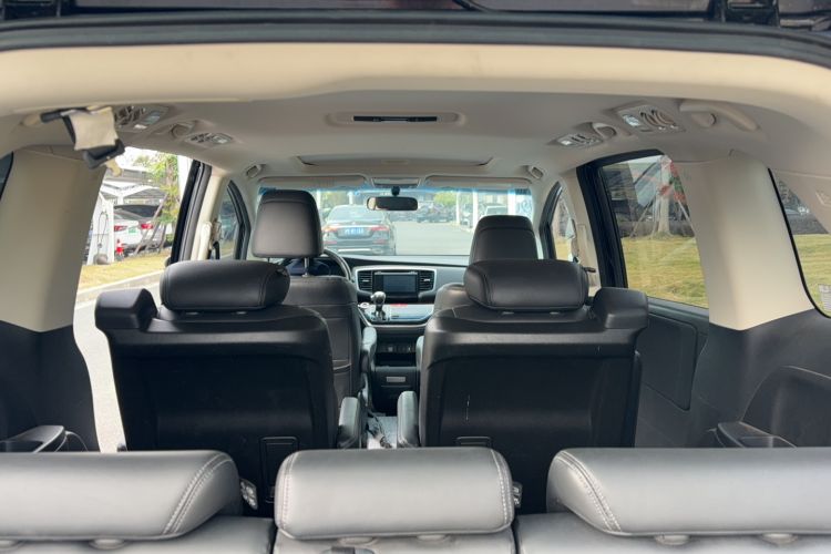 Used Honda Odyssey 2015 Updated Version 2.4L Smart Edition
