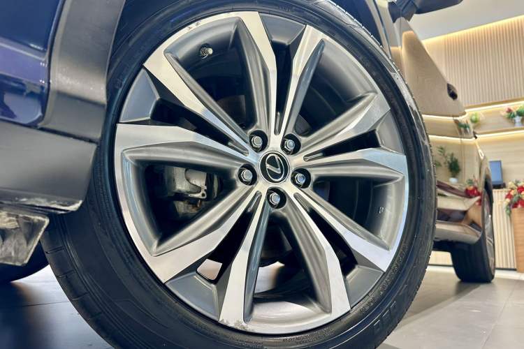 Used Lexus RX 2016 300 4x4 Elegant Edition China VI
