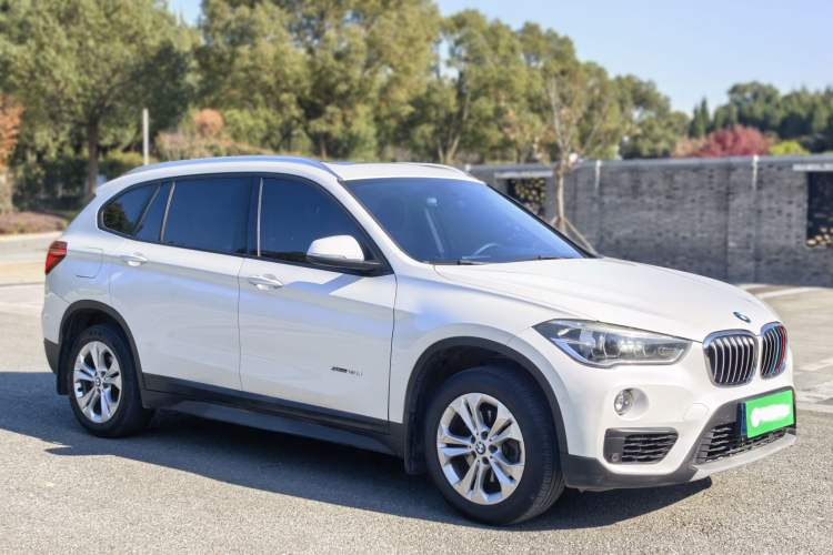 Used BMW X1 2016 sDrive18Li Premium Edition
