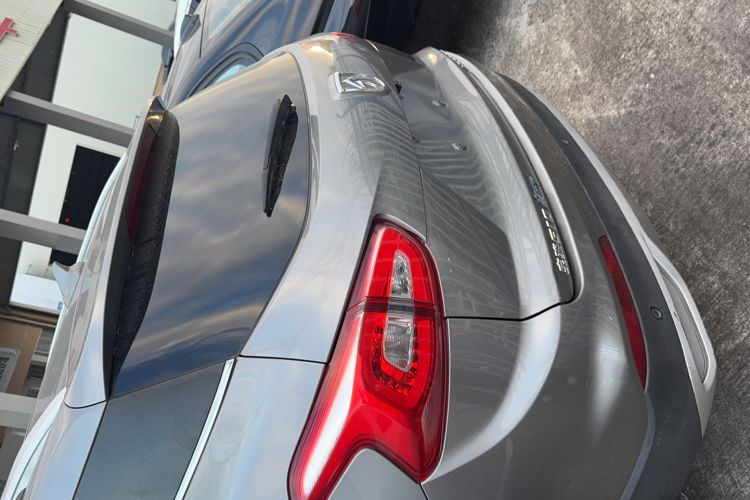 Used Baojun 510 2017 1.5L Automatic Luxury Model
