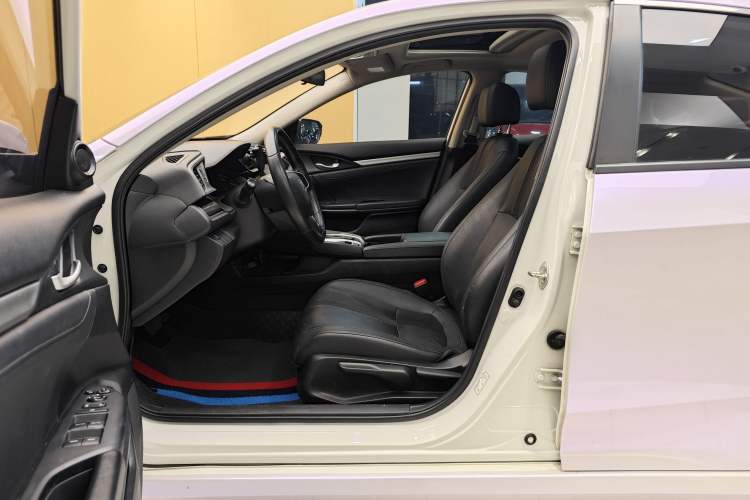 Used Honda Civic 2019 180TURBO CVT Shangqing Edition China VI
