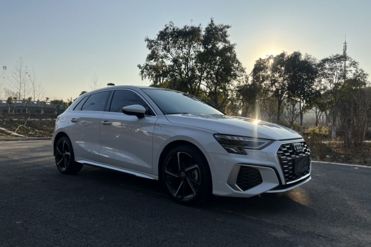 Used Audi A3 2021 Sportback 35 TFSI Fashionable Sports Model