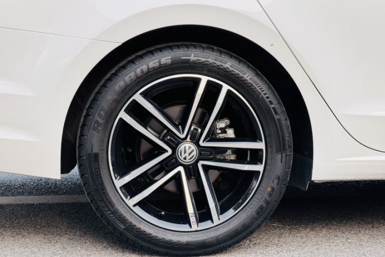 Used Volkswagen Lamando 2021 Revised Version 280TSI DSG Comfort Edition
