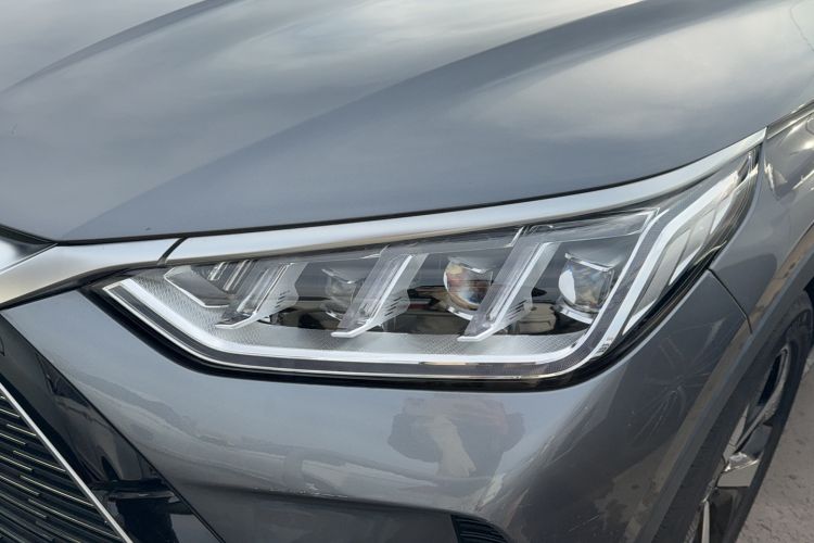 Used BYD Song PLUS New Energy 2021 DM-i 110KM Flagship Model
