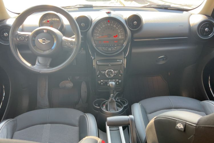 Used  Countryman 2014 1.6T COOPER ALL4 Fun
