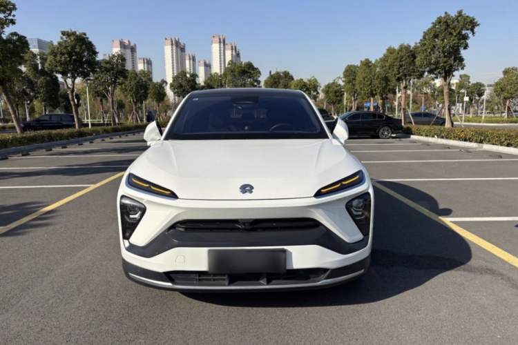 Used Nio EC6 2020 605 km Sport Edition
