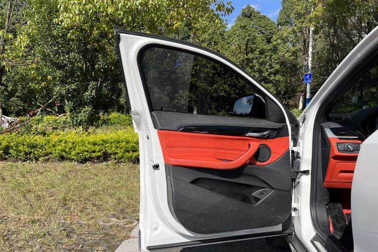 Used BMW X2 2020 sDrive25i Leading Model M Sport Package