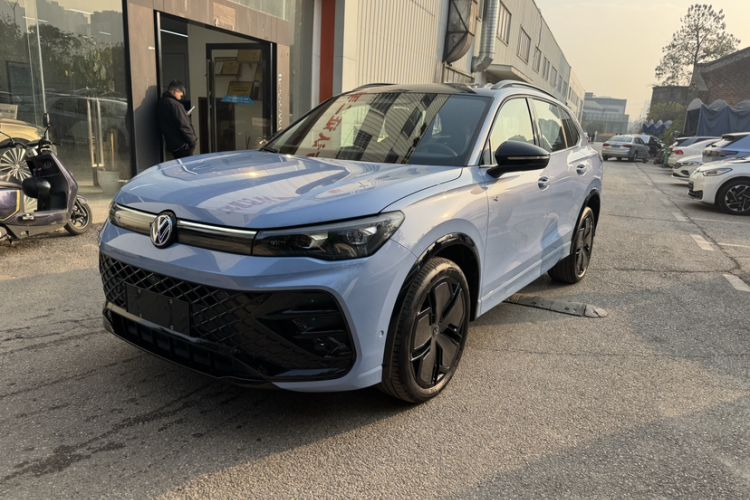 Used Volkswagen Tiguan L 2024 PRO 380TSI Four-Wheel Drive R-Line Prestige Edition