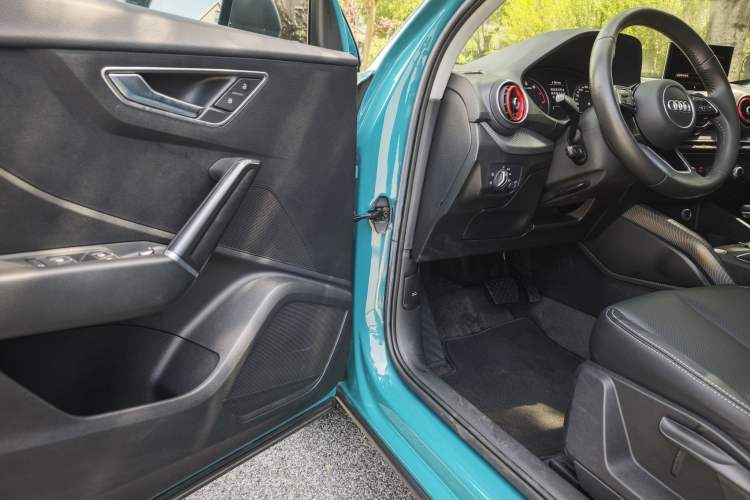 Used Audi Q2L 2018 35 TFSI Launch Exclusive Edition China VI
