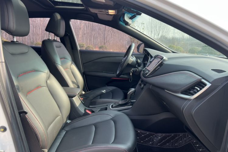 Used Chevrolet Monza 2019 RS 330T Automatic Comfort Edition China VI Standard