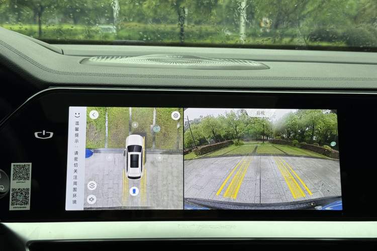 Used Geely Auto Monjaro L 2024 2.0TD High-Power Automatic Two-Wheel Drive Skyline Edition
