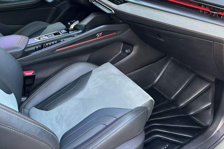 Used Geely Auto Binray 2022 Binrui COOL 1.5T DCT Thunder Edition
