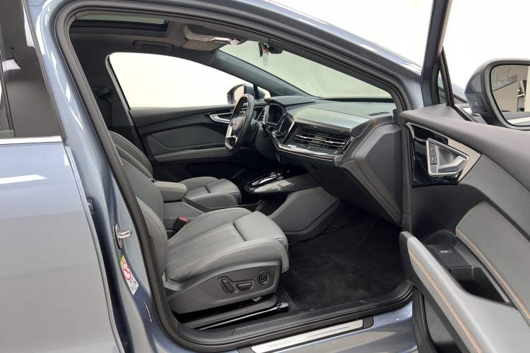 Used Audi Q4 e-tron 2024 40 e-tron Boundary Edition
