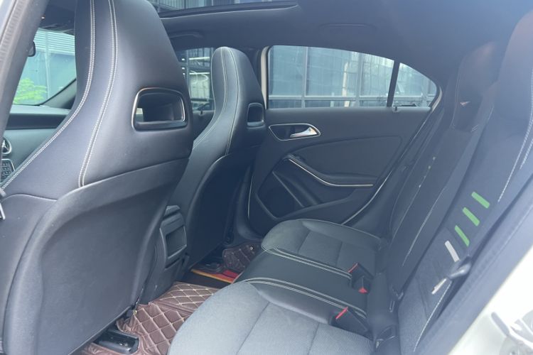 Used Mercedes-Benz A-Class 2017 Revised A 180
