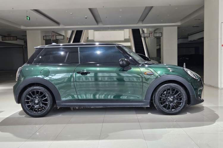 Used  MINI 2014 1.2T ONE+
