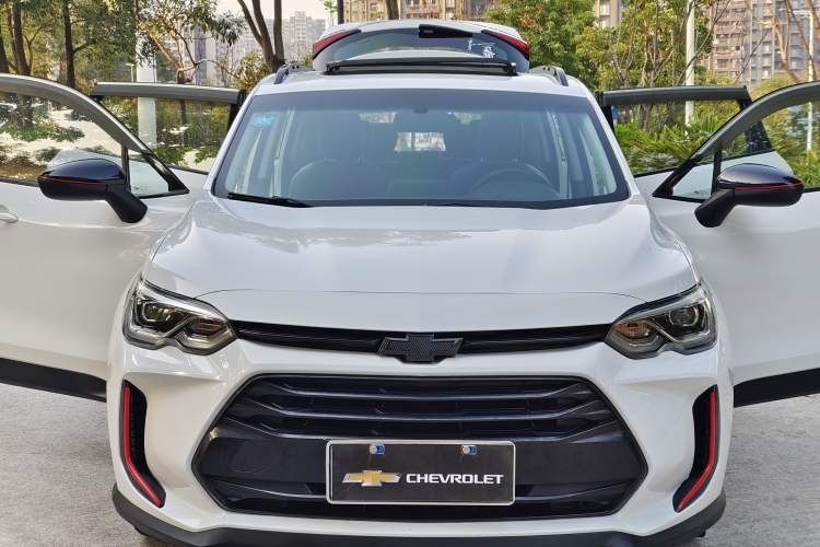 Used Chevrolet Orlando 2018 Redline 530T Automatic Enjoyment Edition (5+2 Model) – China V Standard
