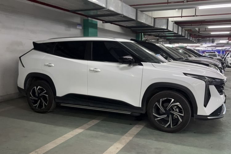 Used Geely Auto Emgrand X7 Sport 2023 Boyue COOL 1.5TD Smart Connect+
