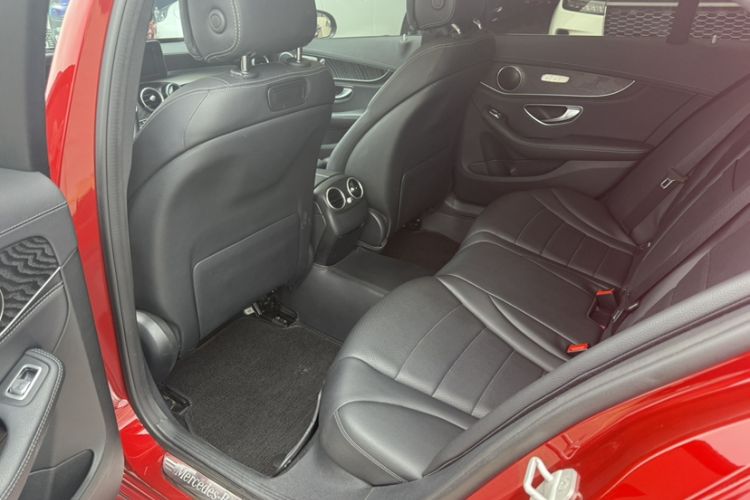 Used Mercedes-Benz C-Class 2016 C 200 L Sport Edition
