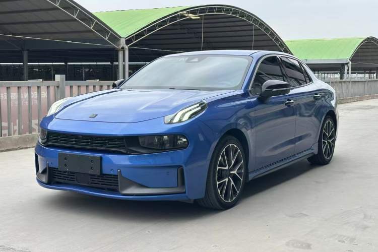 Used Lynk & Co 03 2021 1.5TD DCT Jing Champion Edition
