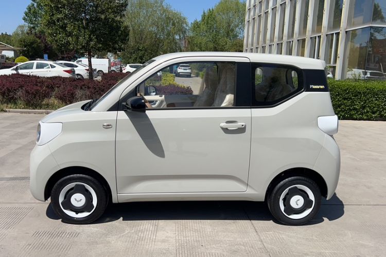 Used Wuling Hongguang MINIEV 2024 3rd Generation 215km Youth Edition
